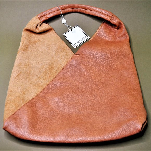 Shiraleah Handbags - NWT!  SHIRALEAH Arden Tote in Camel